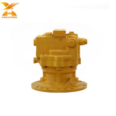 China Komatsu Excavator Pc120-6 Spare Parts Hydraulic Swing Motor Original Factory for sale