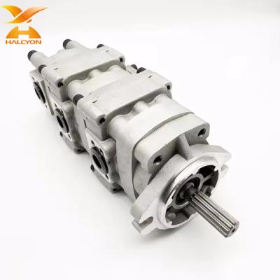 China Hyardulic Gear Pump Gear Wheel Pump 705-41-08100  For Komatsu  PC28UU-2 Main Pump PC28UU Excavator for sale