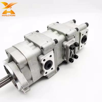 China Tractor  Hyardulic Gear Pump Gear Wheel Pump 705-41-08100 For Komatsu PC28UU-2 Main Pump PC28UU for sale