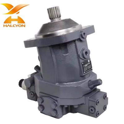 China Hydraulic Bent Axis Piston Motor A6VM107HA1TC63W-VZB370A-SK For Rexroth R971034666 for sale