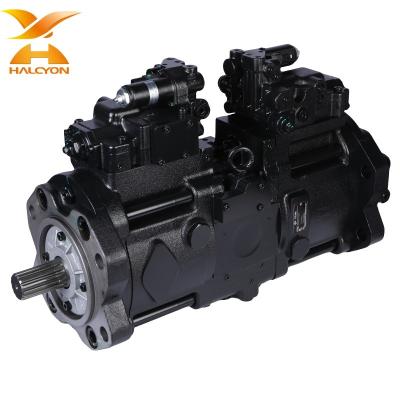 China Kawasaki Excavator Hydraulic Piston Pump For HITACHI EX400-5/400-3 K3V180DTH-0E11 for sale