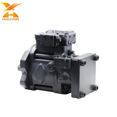 China Kawasaki K3V-Serie Hydraulikpumpe Bagger Hauptpumpe Hydraulikpumpe Achs-Kolbenpumpe K3v112s zu verkaufen