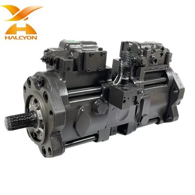 China KAWASAKI K3V K3V112 K3V112DT Series K3V112DTP-GYT6K Excavator Main Pump EC210 Hydraulic Piston Pump for sale