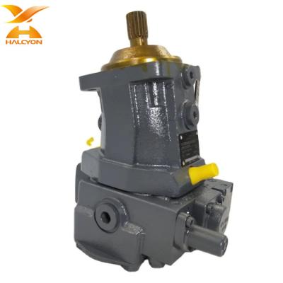 China Rexroth A7VO Hydraulic Piston Pump A7vo28 A7vo55 A7vo80 A7vo107 Variable Piston Pump for sale