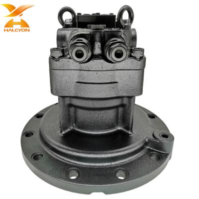 China Excavator Swing Motor M5X130CHB-10A-2BA/265-122 Hydraulic Piston Motor  Excavator parts for sale