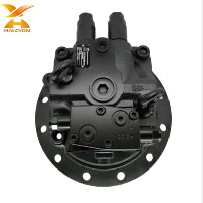 China Excavadora Motor giratorio hidráulico Partes de excavadora Motor giratorio Assy CX210B KRC10260 en venta