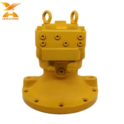 China Excavator Hydraulic Swing Motor M5X180CHB-11A-08D/285 Reducing Device Reduction Gear box 4625367 4610138 hitachi swing motor Replacement for sale