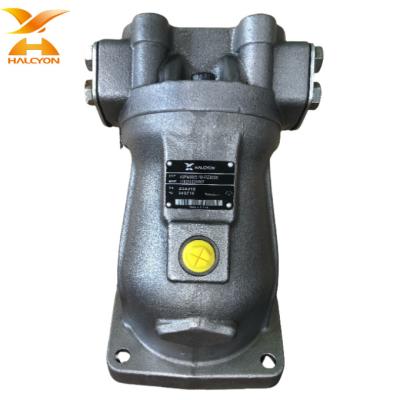 China Hydraulic  Motor A2FM80/61W-PZB020 A2FM32 A2FM45 A2FM56 A2FM63 A2FM80 A2FM90 A2FM107 A2FM125 Mixer Truck Hydraulic Motor for sale