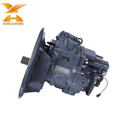 China Excavator loader hydraulic pump HPV95 HPV132 HPV95+95 PC60-7 PC200 220-6-7 PC300-6-7 hydraulic piston pump for Komatsu for sale