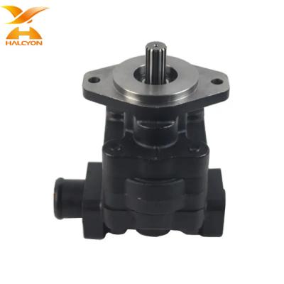 China Sauer Dan foss Hydraulic Gear Pump AT179792 For John Deere 310K 310E 310J 310G 710D Backhoe Loader for sale