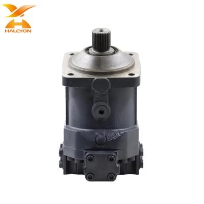 China New Rexroth Replacement A6vm Series Piston motor A6VM107 hydraulic Variable Displacement Piston motor A6VM107HA1/63W-VPB010A zu verkaufen