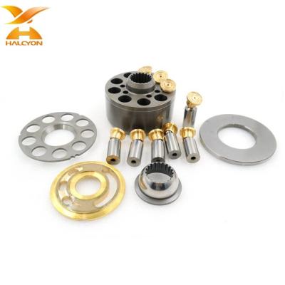 China Piston Pump Spare Parts Kawasaki K7V Series K7V63 Hydraulic Main Pump Parts Repair Kits Replacement for sale