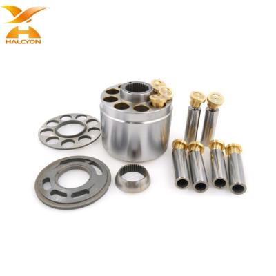 China Hydraulic Spare Parts A90 Cylinder Pistons Valve Plate Ball Guide for Repair Shops hydraulic cylinder replacement parts for sale