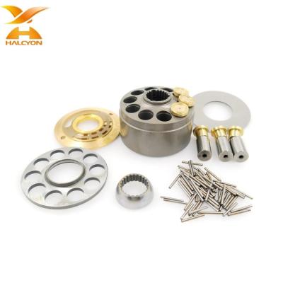 China Hydraulic Spare Parts AP2D36 Cylinder Pistons Valve Plate Ball Guide for Repair Shops hydraulic cylinder replacement parts for sale