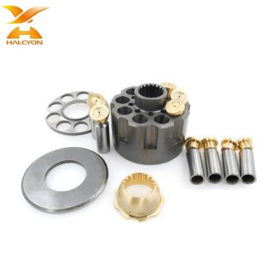 China DH55 Spare parts Cylinder Pistons Valve Plate Ball Guide for Repair Shops hydraulic cylinder replacement parts Hydraulic Spare Parts for sale