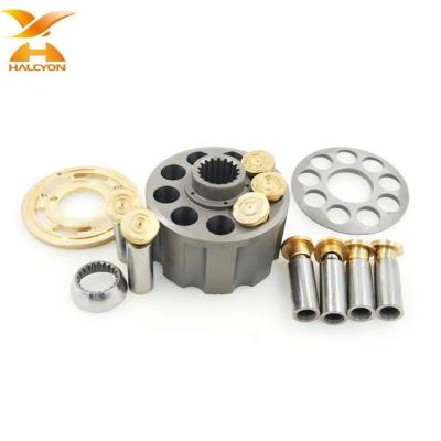 China GM18 Spare parts Cylinder Pistons Valve Plate Ball Guide for Repair Shops hydraulic cylinder replacement parts Hydraulic Spare Parts for sale