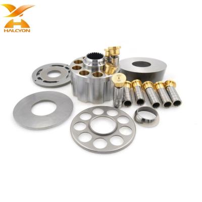 China GM35VA Spare parts Cylinder Pistons Valve Plate Ball Guide for Repair Shops hydraulic cylinder replacement parts Hydraulic Spare Parts for sale