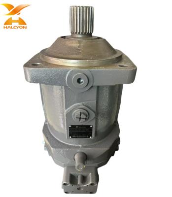 China Good Quality Rexroth Replacement Piston motor A6VM200 hydraulic Piston motor A6VM200MA/63W-VAB020-(T0) Guangzhou Halcyon for sale