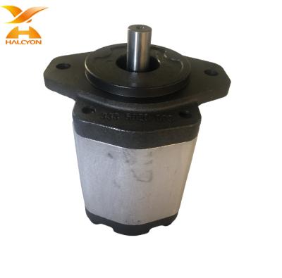 China OEM aanpasbare tandwielpomp Hoogdruk Hydraulische tandwielpomp PC50MR Voor Shimadzu Rexroth Kubota Kobelco Te koop