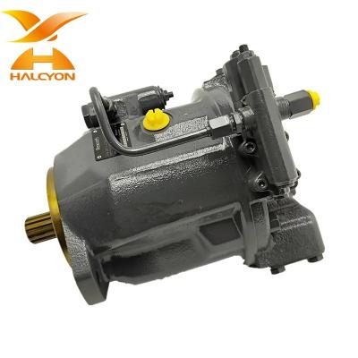 China Hydraulic Pump A10VSO28DR/31R-PPA12K01 A10VSO28DFR1/31R-PPA12N00 Axial Piston Variable Pump A10VSO A10VSO28 A10VSO28DR for sale