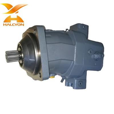 China A6VM107 AA6VM80 AA6VM55 AA6VM160 Series Hydraulic Pumps Motor A6VM Pumps AA6VM80HD2/63W-VSC520NB for sale