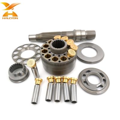 China OEM Hydraulic Spare Parts For M7V160 Hydraulic Spare Parts Cylinder Pistons Valve Plate Ball Guide For Hydraulic Parts for sale