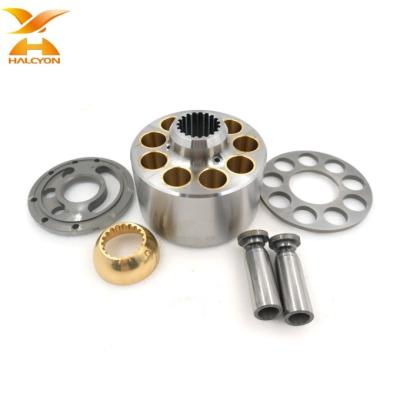 China OEM Piston Pump Spare Parts For  Hydraulic Pump And Motor Spare Parts Cylinder Pistons Valve Plate Ball Guide For Hydraulic Parts for sale