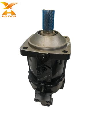 Cina Motore variabile a pistoni assiali Rexroth A6VM200HA2/63W-VAB020 A6VM160HA2T/63W-VAB020 Pompa e motore a pistoni idraulici A6VM200 A6VM in vendita