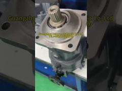 Hydraulic Piston Motor