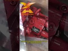 Excavator Zx330-3 Zax330 Ex330-3 M5x180 Swing Motor 4616985 4419718 Swing Motor For Hitachi