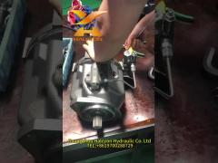 Hydraulic Piston Pump A10VSO Series