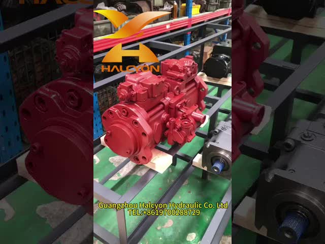 Excavator K3V112DT-9TBR Piston K3V112DT-9C K3v112 K3v63 K3v63dt K3v112dt For Kawasaki Hydraulic Pump