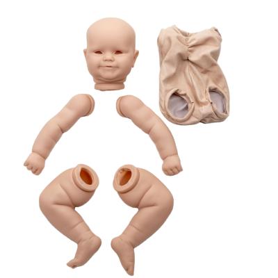 China NPK Cool Color Doll Kit Two Sizes 20/24inch Maddie Kit Doll 60CM Full Size Soft Reborn Baby Toddler for sale