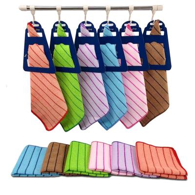 China Wholesale 3Pcs Sustainable Towel Set Micro Fiber Washing Machine Car Drying Towel Cleaning Towels Kitchen for sale