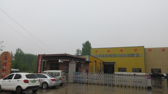 Verified China supplier - Henan Zhongde Environmental Protection Technology Co., Ltd.