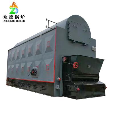 China Certificate Approval CE Horizontal Coal Steam Boiler Boiler Dzl Single Drum Steam Boiler for sale