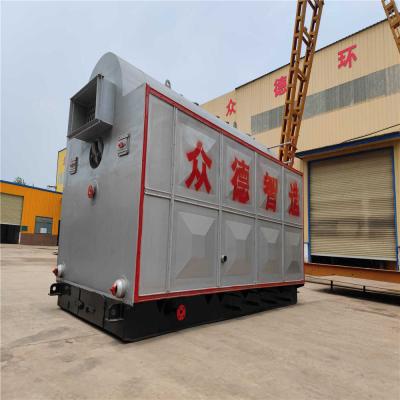 China DZH Best Horizontal Hot Selling Biomass Boiler Or Coal Fired Steam Boiler And Hot Water Boiler for sale