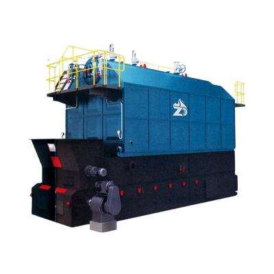 China Horizontal SZL Coal Steam Boiler SZL Series High Technical Advanced Automatic Coal Fired Steam Boiler for sale