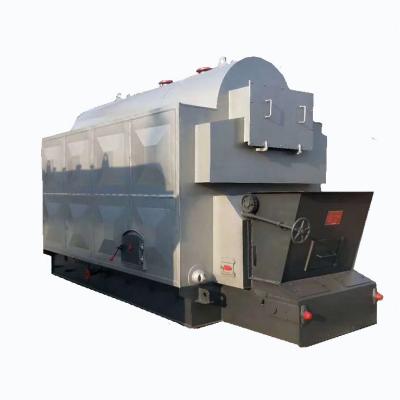 China Horizontal Certificate Approval CE Coal Steam Boiler Zhongde DZl Single Drum Steam Boiler Coal Fired for sale