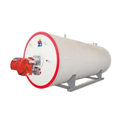 China Horizontal Hot Water Boiler Gas Oil Fired Steam Boiler Supports Customized Steam Oil Fired Hot Water Boiler for sale