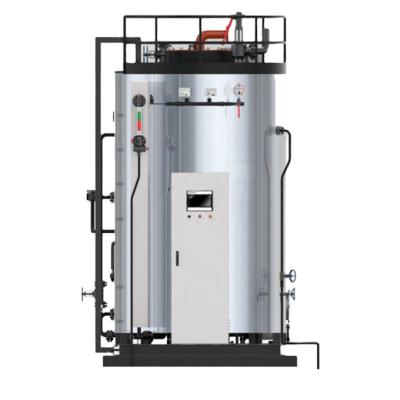 China Horizontal Vertical Low Nitrogen Condensing Boiler Steam Boiler Natural Circulation Condensing Steam Boiler for sale