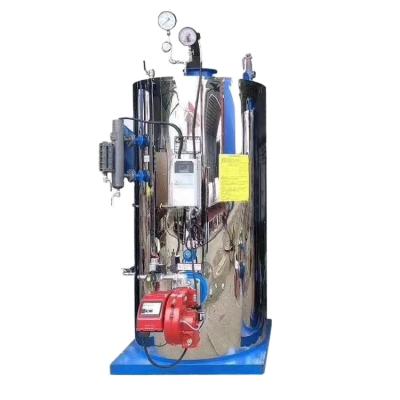 China Stainless Steel Steam Generator Good Quality Gas Natural Gas Steam Boiler VERTICAL Vertical Steam Generator for sale