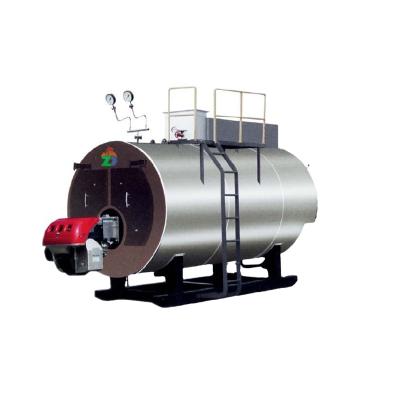 China Horizontal Boiler Supplier Hot Water Hotel Hot Water System Central Boiler for sale