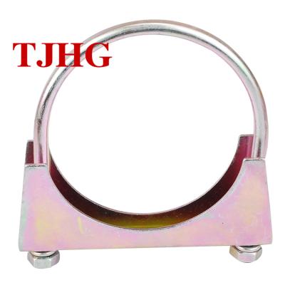 China Pipe Flange High Quality Standard Stainless Steel U Bolt Adjustable Pipe Flange for sale