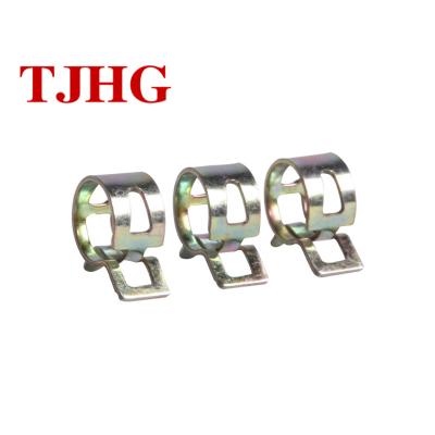 China Professional High Quality Spring Hose Clamp From Stainless Steel Manufacturers China for sale