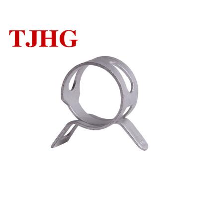 China Hot Sale OEM Stainless Steel Spring Adjustable Hose Clamp for sale