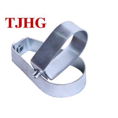 China low price pear shaped small size stainless steel hinged pipe flange from high quality pipe flange china supplier for sale