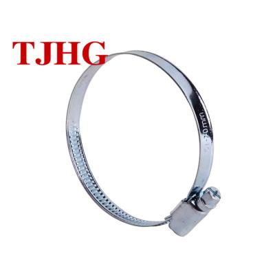 China Germany Professional Premium Custom Adjustable Hose Clamp Type Pipe Clamp With Handle for sale