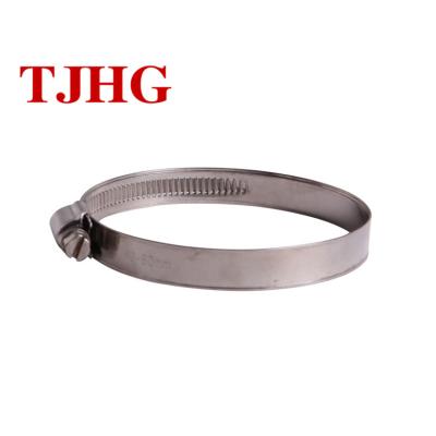 China Adjustable Galvanized Steel Type Germany Pipe Clamp Manufacturer Professional High Pressure Pipe Clamp Best Quality for sale