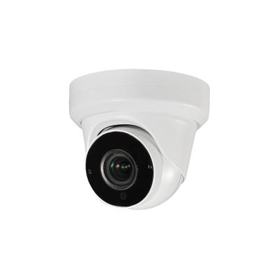 China Factory Price Manufacturer Supplier 2mp/4mp CCTV Security Eyeball Dome Iris Dome Camera 4k LN-182 4K for sale